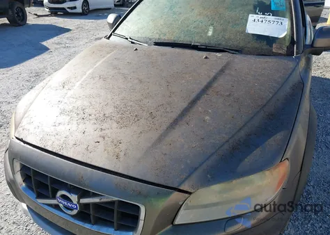 2011 Volvo Xc70 3.2 из США, поврежденный, VIN YV4952BZ9B1095488